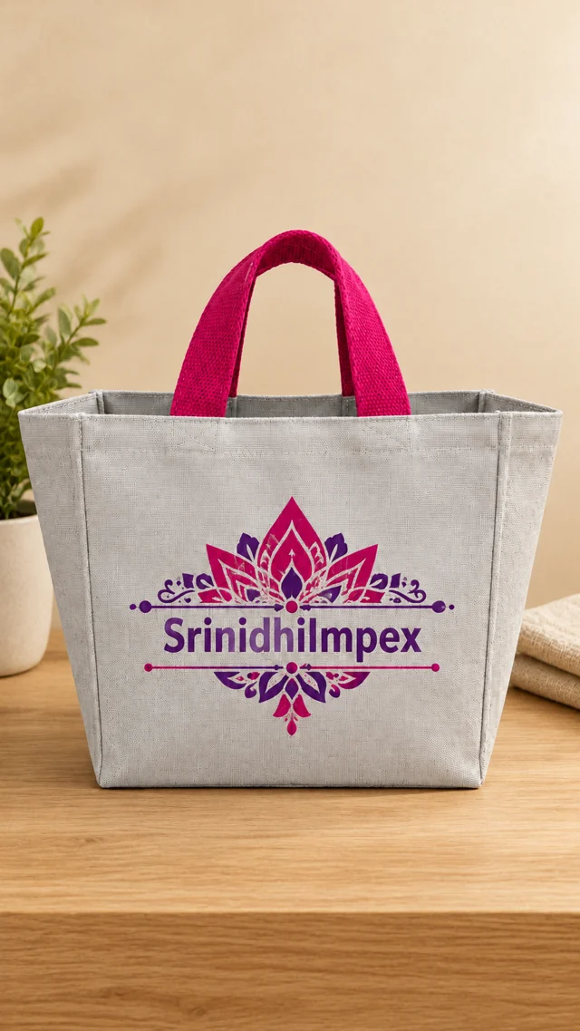 Srinidhi Impex cotton bag design